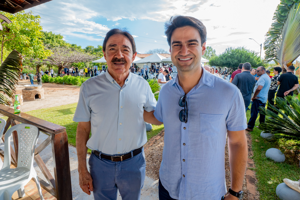 Raimundo E Pedro Matos