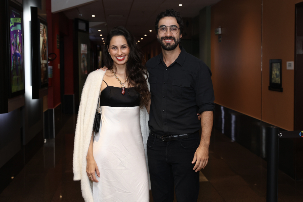 Raissa Xavier E Gabriel Godoy