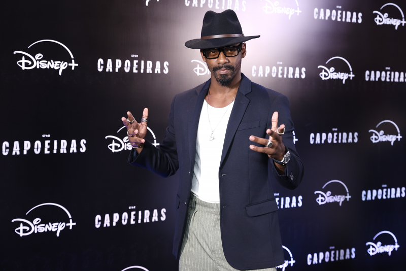 Força Brasileira - Disney+ estreia minissérie ‘Capoeiras’ com Raphael Logam e Sérgio Malheiros