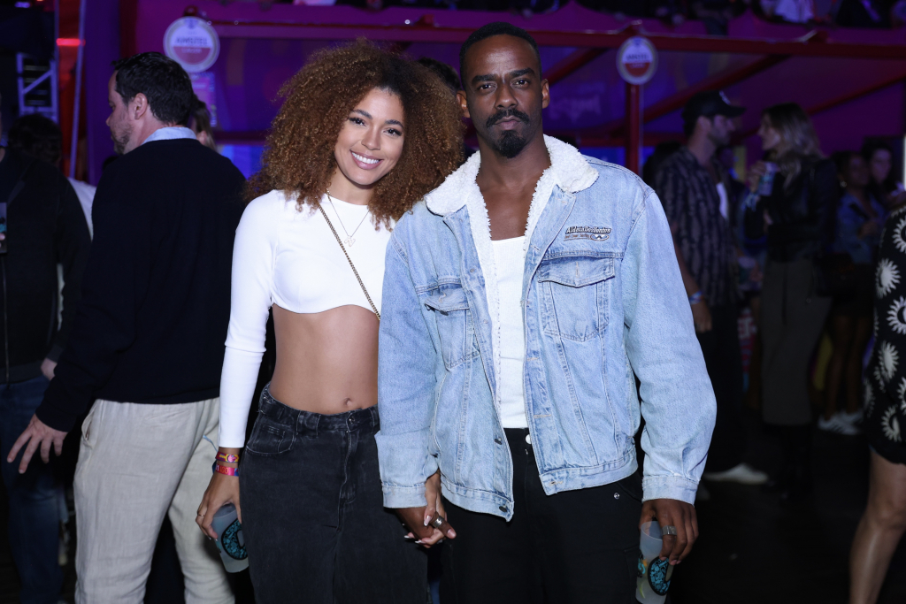 Raphael Logam E Nathalia Gibson