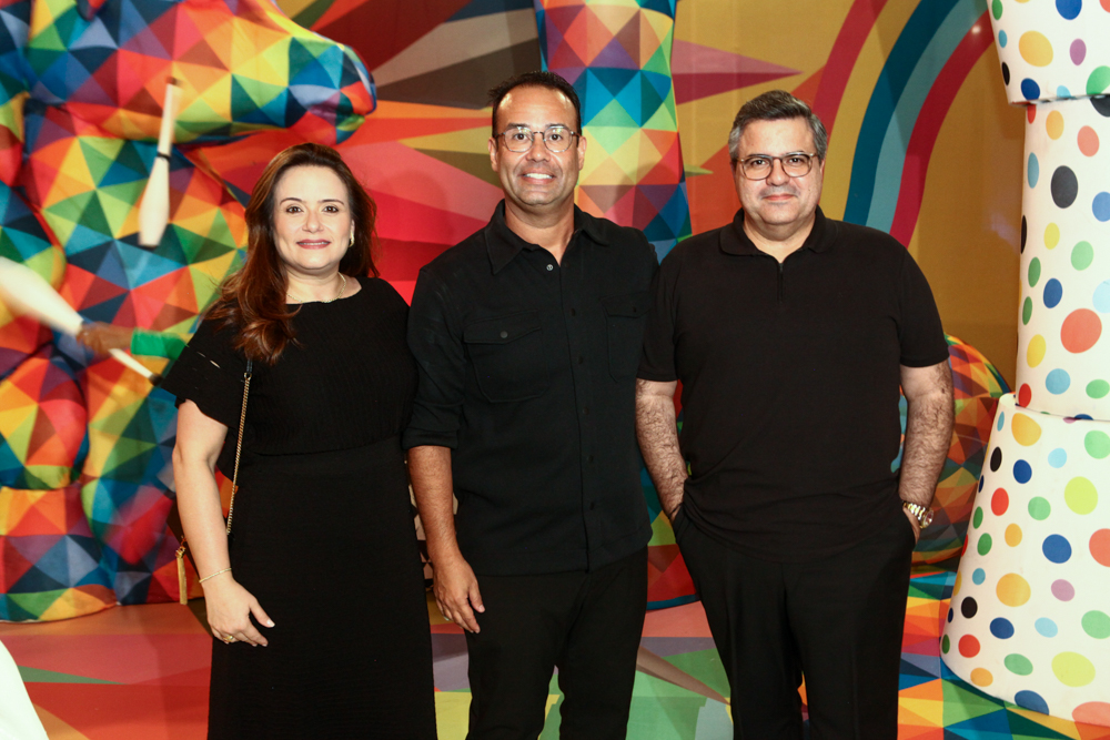 Raquel Timbó, Raphael Joca E Fabio Timbó (3)