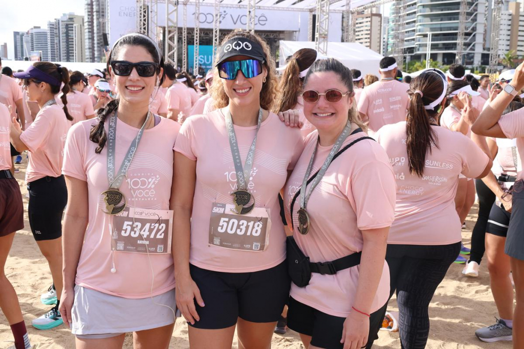 Rayana Dias, Sasha Reeves E