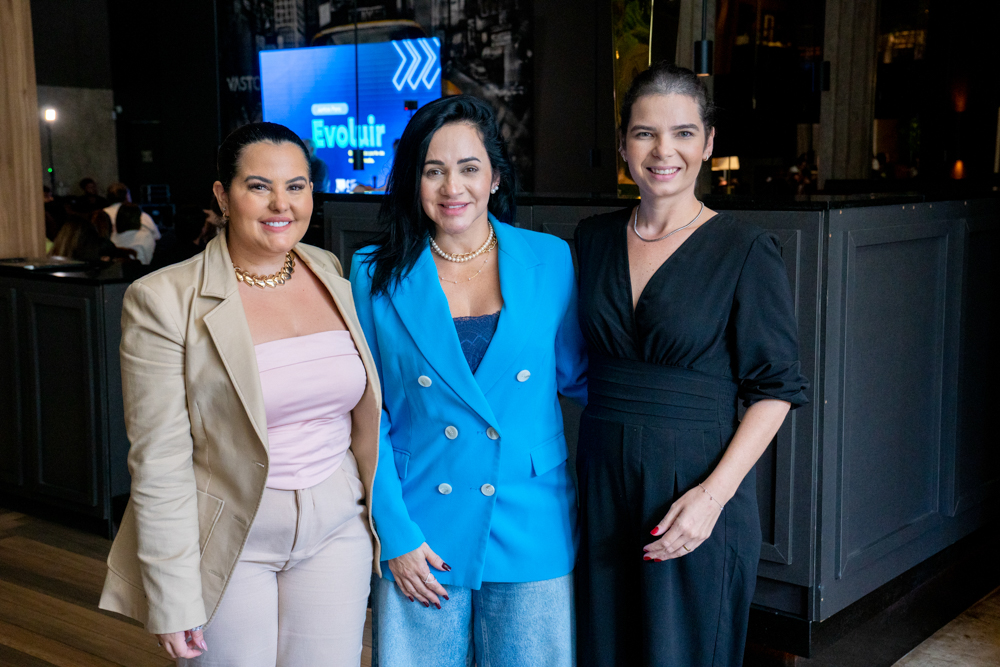 Raysa Ridia, Paula Dantas E Helena Carvalho (3)