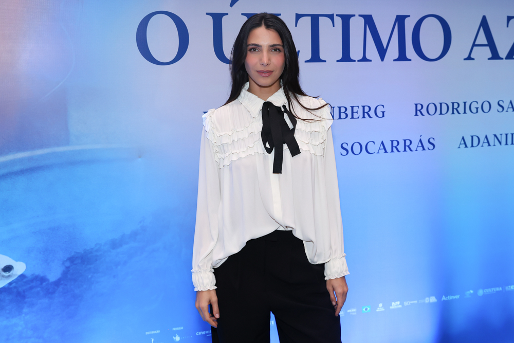 Pré "o Último Azul"