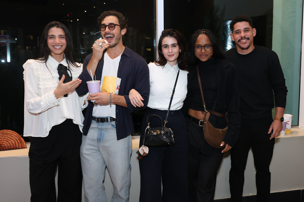 Pré "o Último Azul"