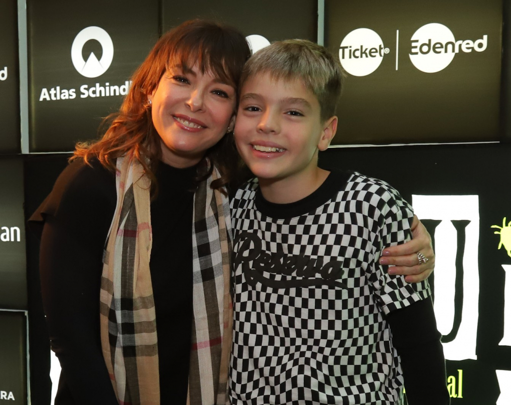 Regiane Alves E João Gabriel A