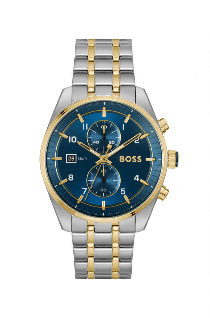 Relógio Boss Soldier