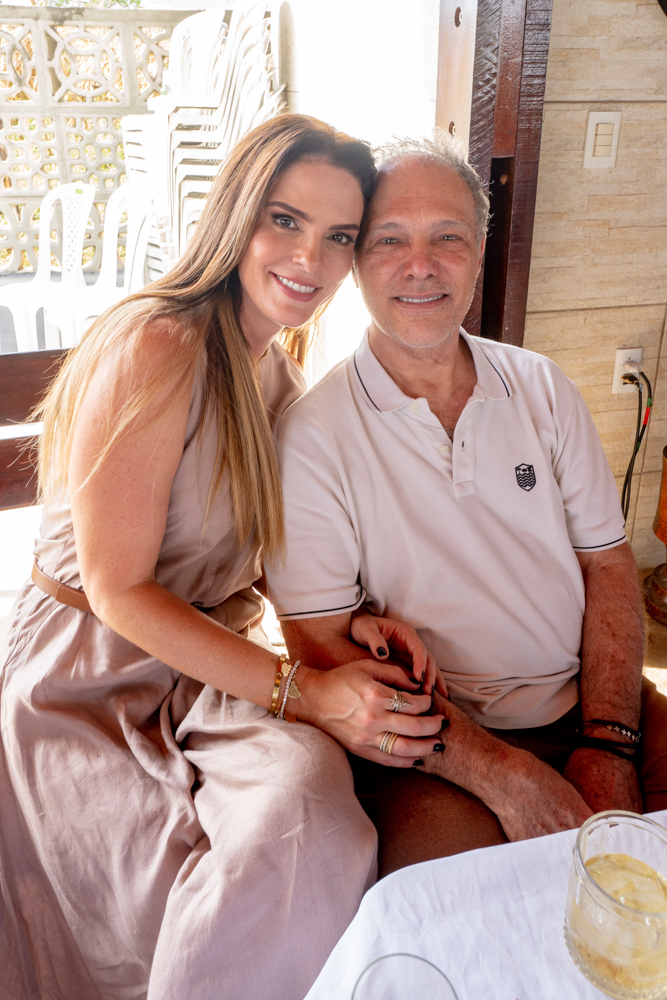 Renata Guimarães, José Carlos Pontes (2)