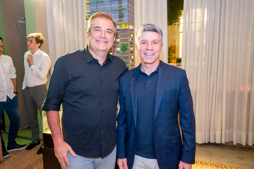 Ricardo Bezerra E Beto Caputo