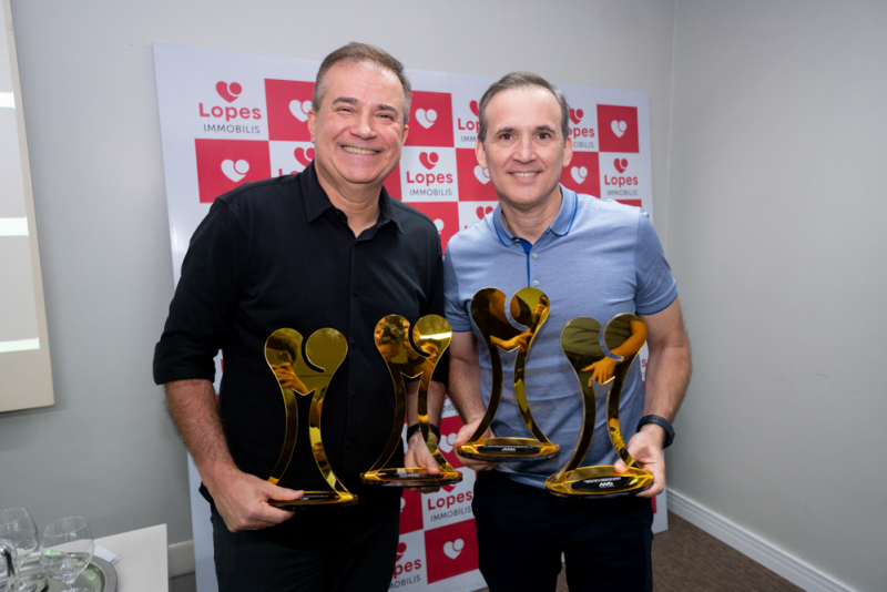 Campeã do Flash Imobiliário - Moura Dubeux lidera vendas no segundo trimestre e no primeiro semestre de 2025