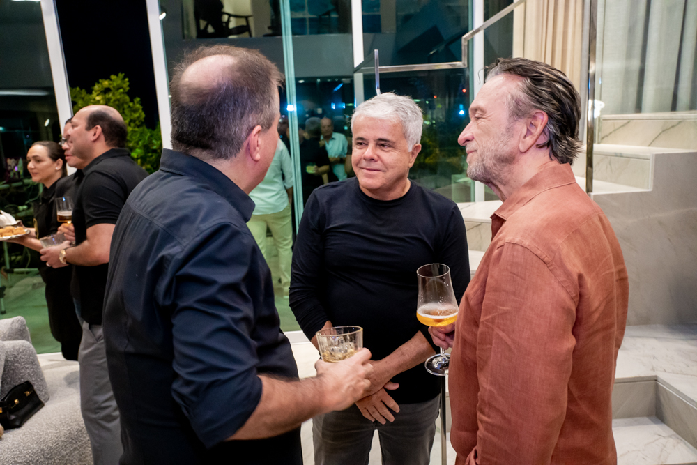 Ricardo Bezerra, Ivan Bezerra E Erivaldo Arraes (4)