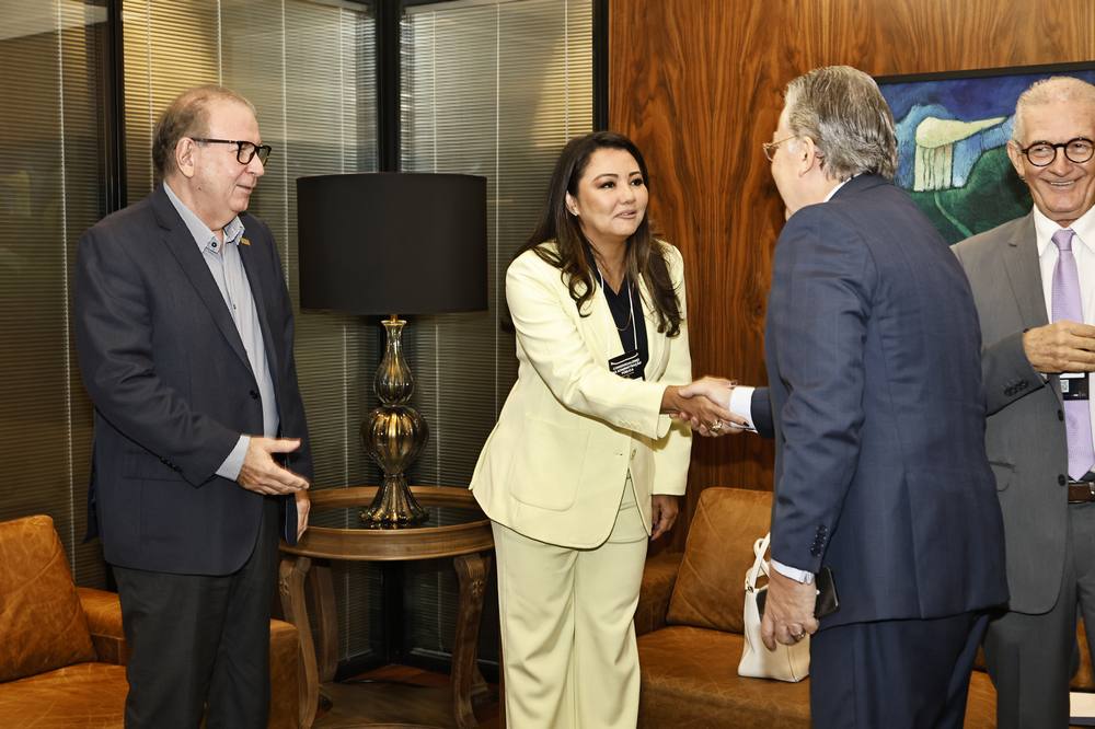 Ricardo Cavalcante, Lisandra Barros E Valdomiro Távbora