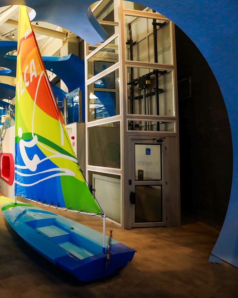 Rio Museu Olímpico 2