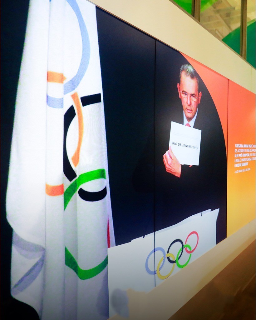 Rio Museu Olímpico 6