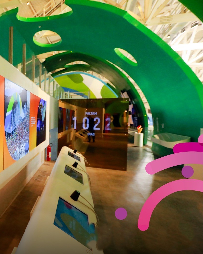 Rio Museu Olímpico 7