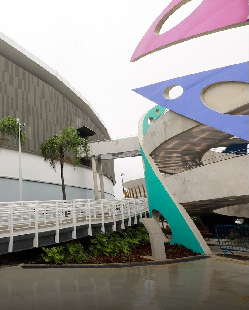 Rio Museu Olímpico 8