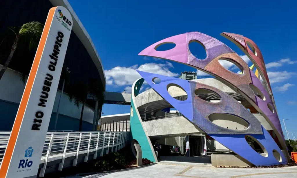 Rio Museu Olimpico Foto Beth Santos. 1