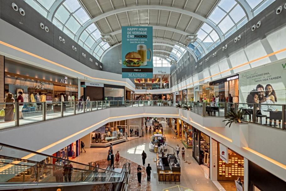 RioMar Fortaleza lança campanha digital com sorteio de duas scooters elétricas