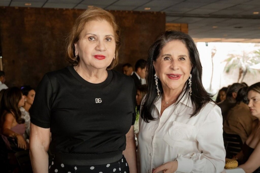 Rita Lins E Augusta Lobo