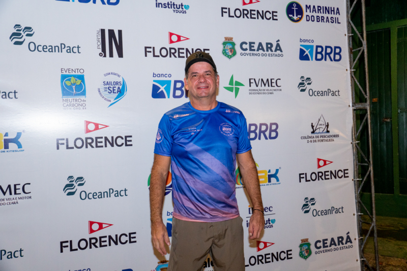Tradição Náutica - Cerimônia de abertura marca início da 5ª Copa Brasil BRB de Vela de Praia no Iate Clube de Fortaleza