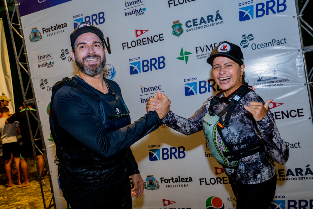 Roberto Bassan E Márcia Sampaio