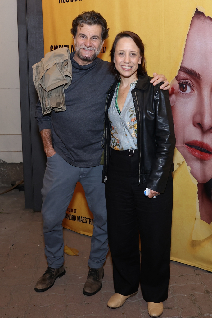 Roberto Birindelli E Ana Kutner