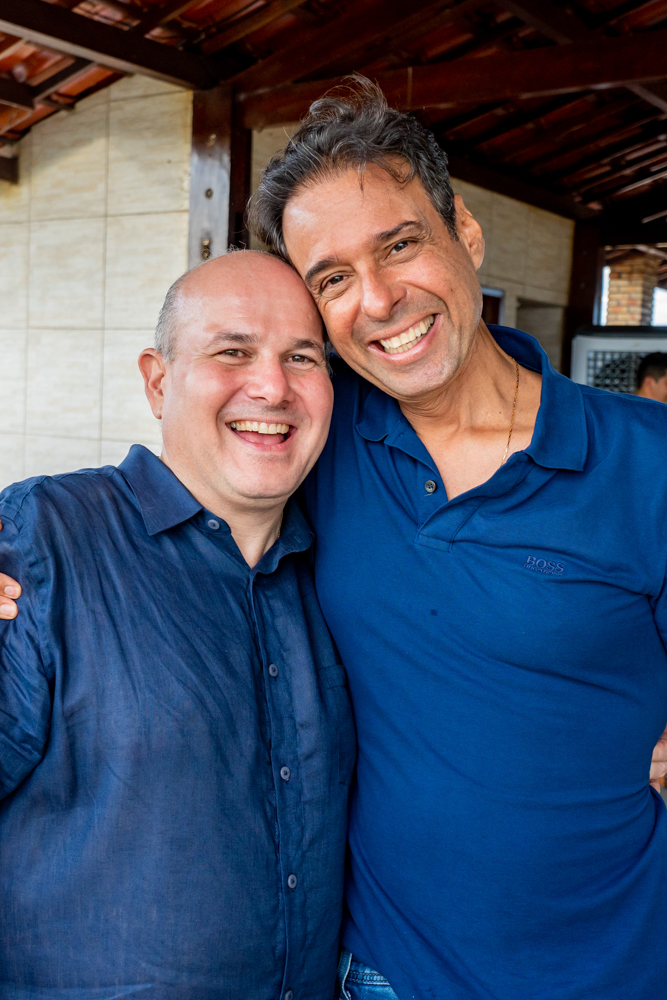 Roberto Cláudio E Cábio Campos