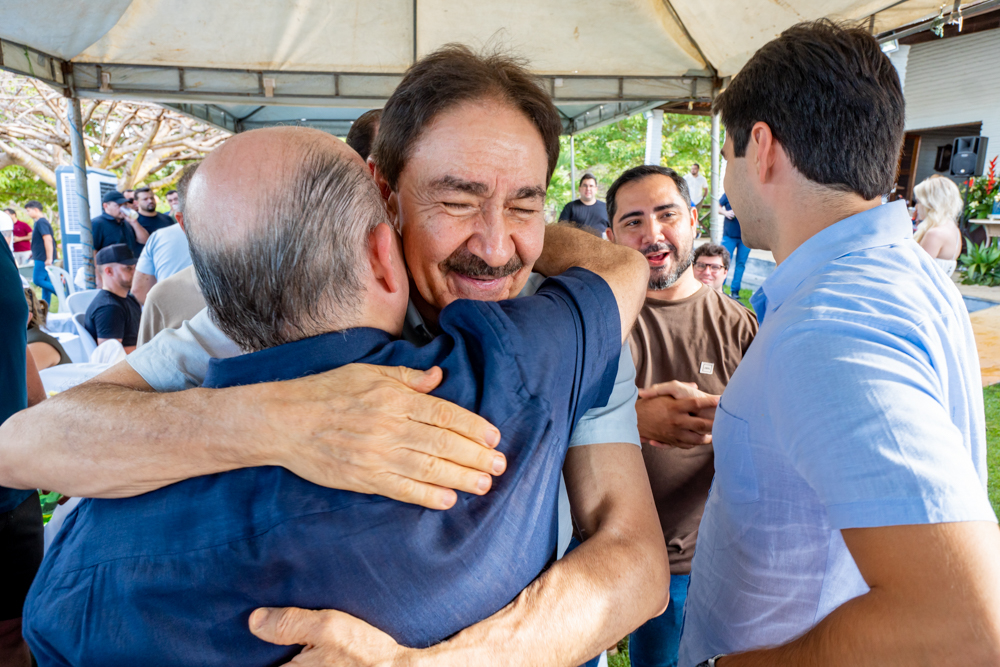 Roberto Cláudio E Raimundo Matos