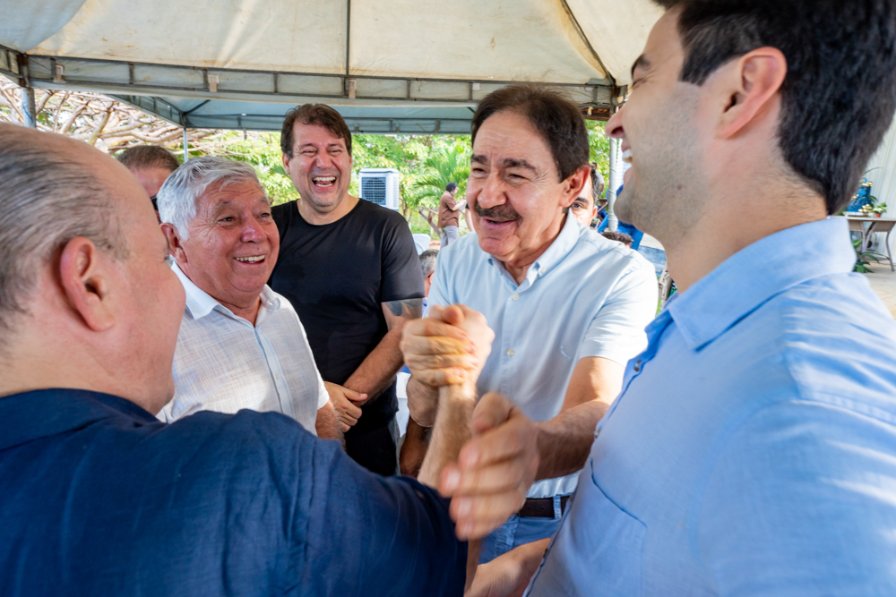 Roberto Cláudio, Raimundo E Pedro Matos