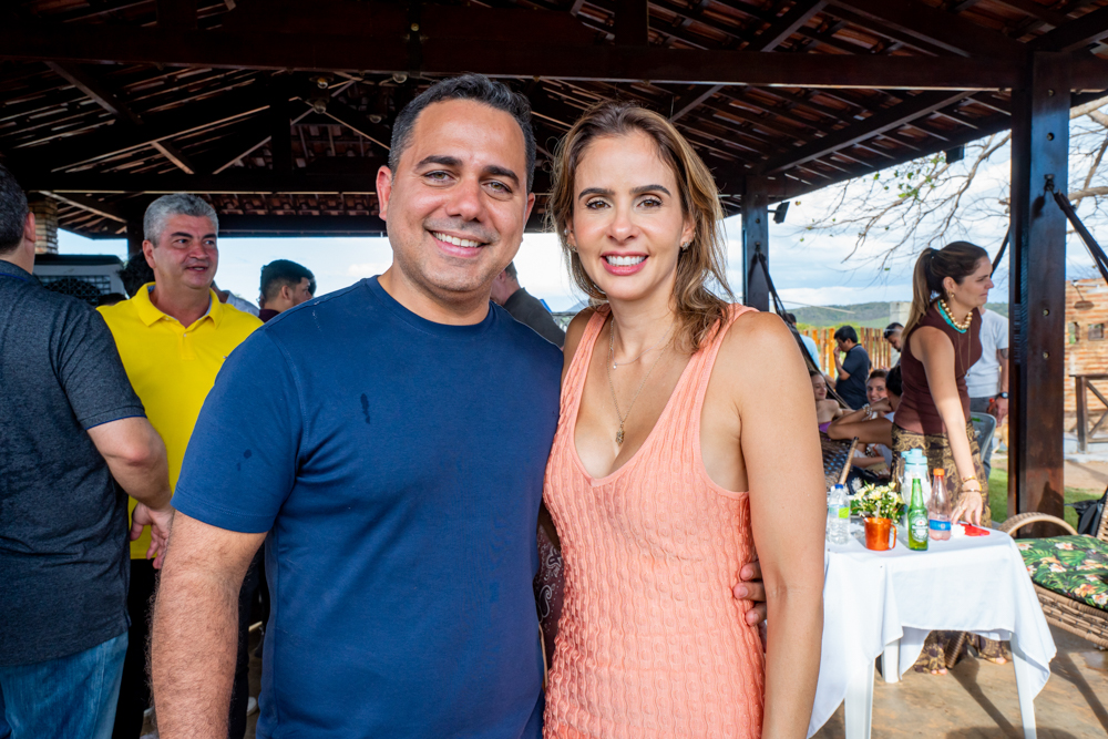 Roberto Filho E Ingrid Gurgel (1)