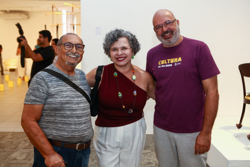 Memória e Resistência - A poética de José Guedes ganha nova exposição no Museu de Arte da UFC