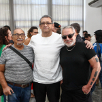 Roberto Galvão, José Guedes E Lino Villa Ventura (2)