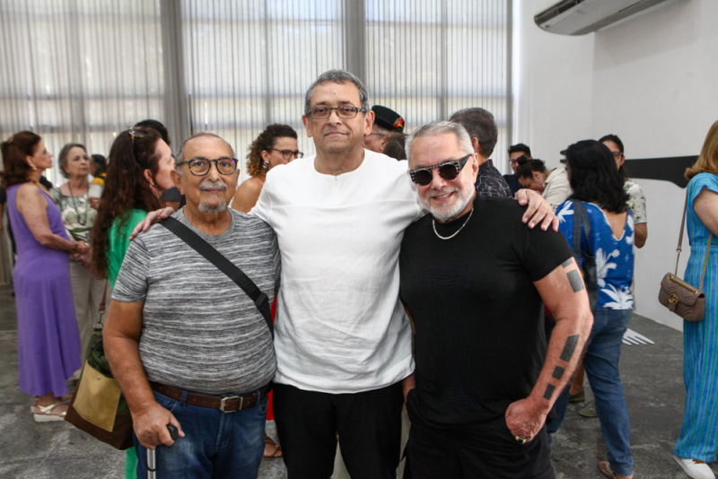 Memória e Resistência - A poética de José Guedes ganha nova exposição no Museu de Arte da UFC