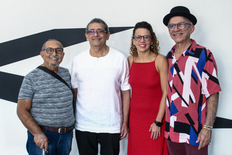 Memória e Resistência - A poética de José Guedes ganha nova exposição no Museu de Arte da UFC