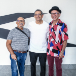 Roberto Galvão, José Guedes, Luisa Cela E Veveu Arruda (5)