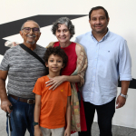 Roberto, Lucia, Eitor E Ector Galvão (5)