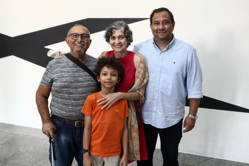 Memória e Resistência - A poética de José Guedes ganha nova exposição no Museu de Arte da UFC