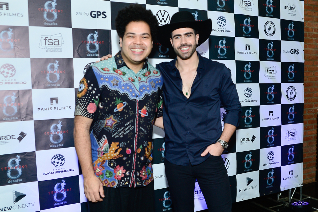 Robson Nunes E Juliano Laham