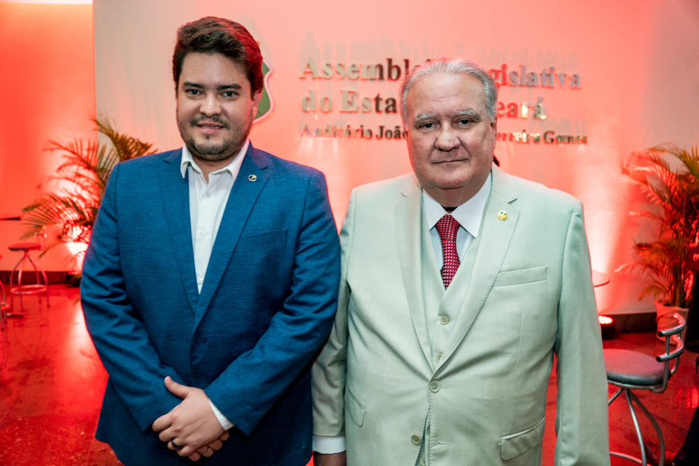 Rodrigo Barcelos E Chiquinho Feitosa