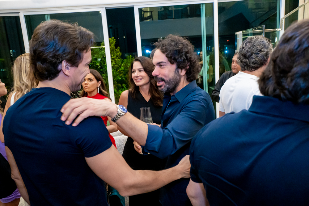 Rodrigo Carvalho E Cláudio Vale (2)