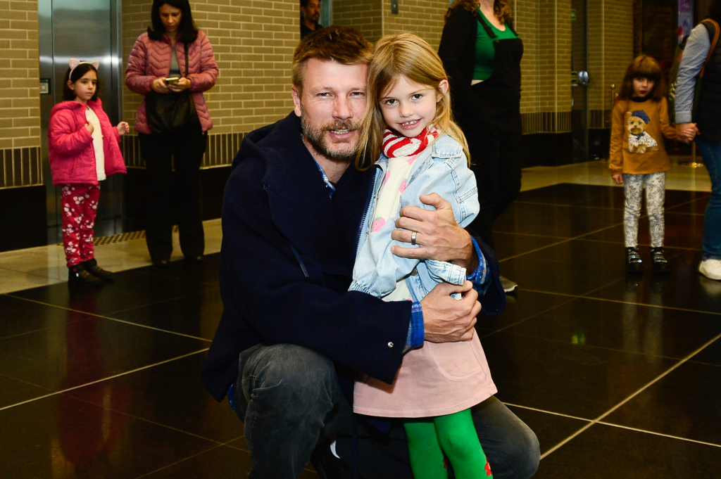 Rodrigo Hilbert E Maria Manoela
