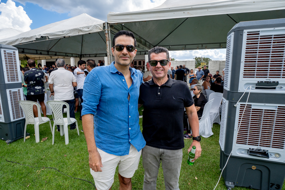 Rodrigo Nogueira E Erick Vasconcelos