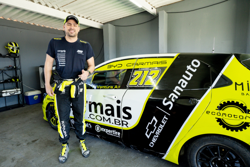 Pura adrenalina - Racing Day 2025 acelera emoções no Autódromo Virgílio Távora