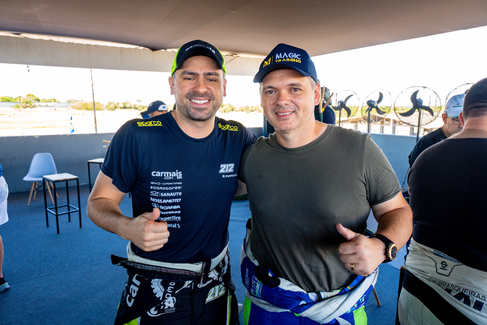 Racing Day 2025 acelera emoções no Autódromo Virgílio Távora