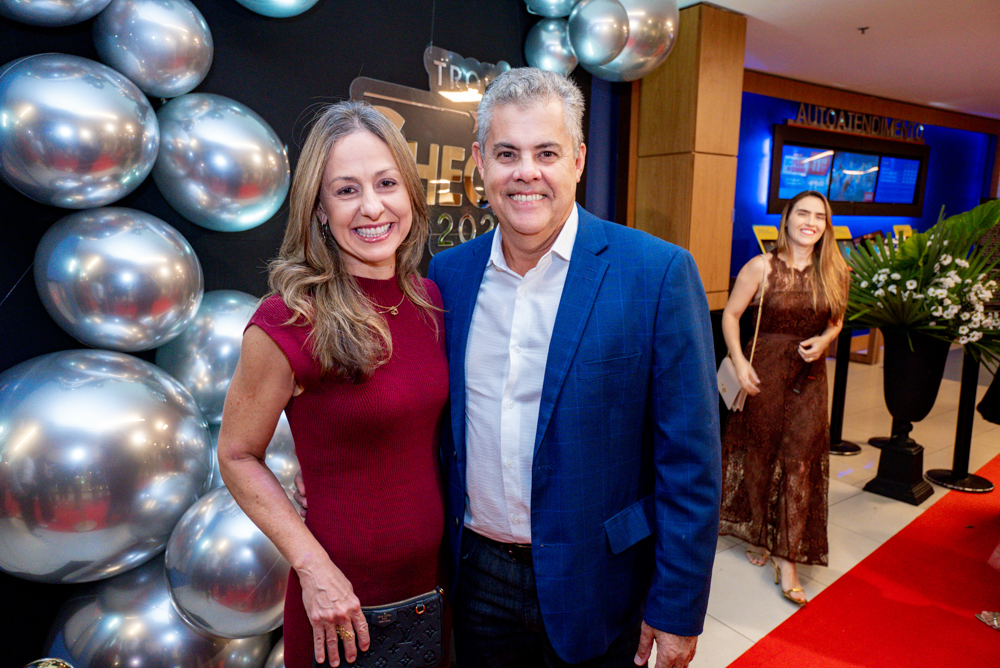 Roseane Dias E Cláudio Albuquerque