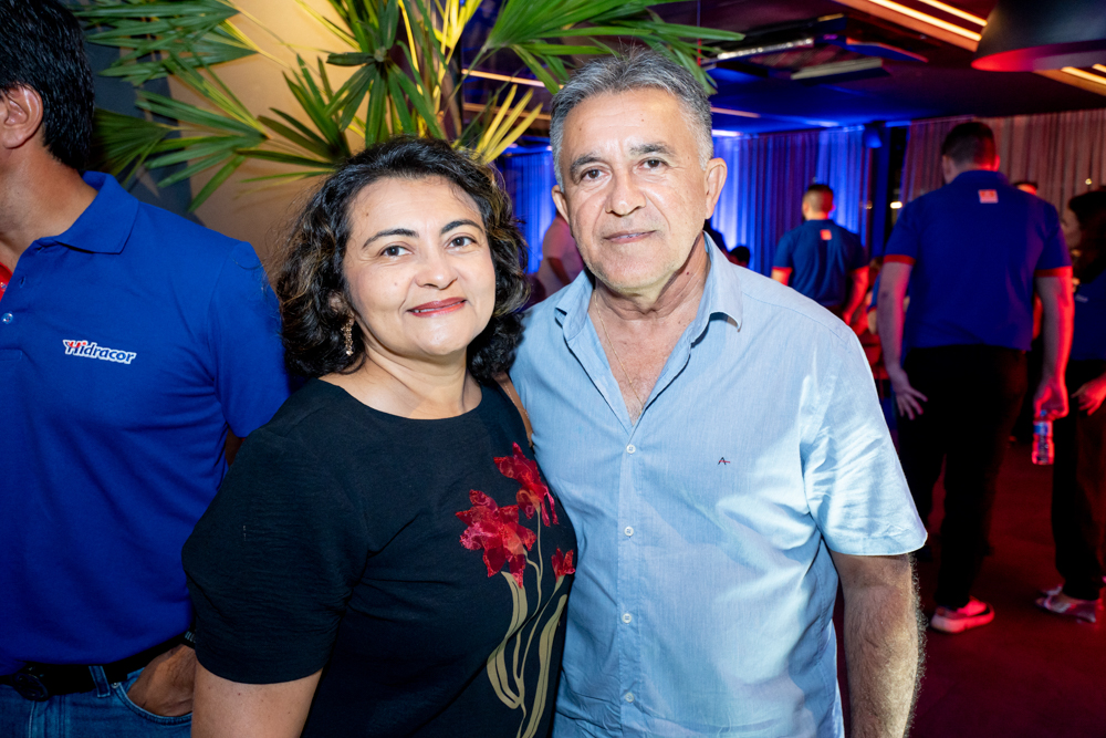 Rutyana Fernandes E Francisco Itaescio