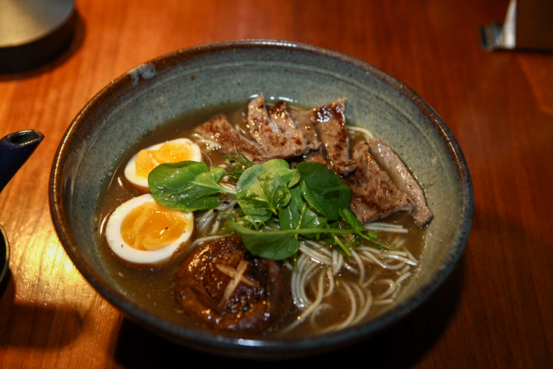 Gastronomia asiática - Chef Thiago Maeda apresenta prévia do Festival Ryori no Menkai em jantar exclusivo no Ryori Buganvília