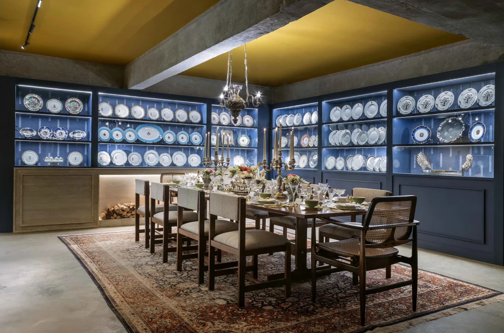 Sala De Jantar Studio Virgula