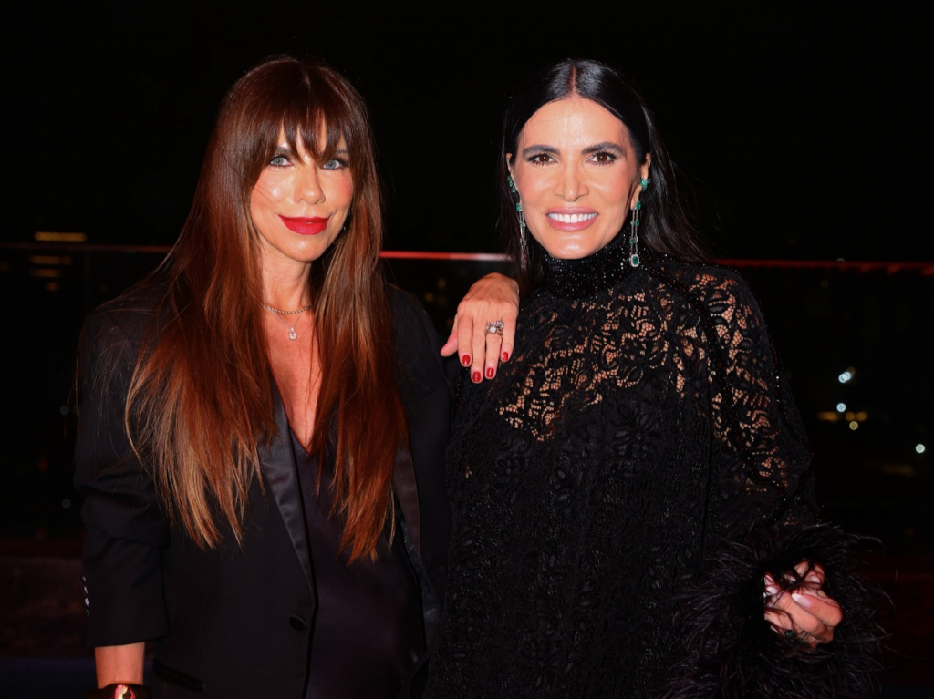 Samara Checon E Rose Campos