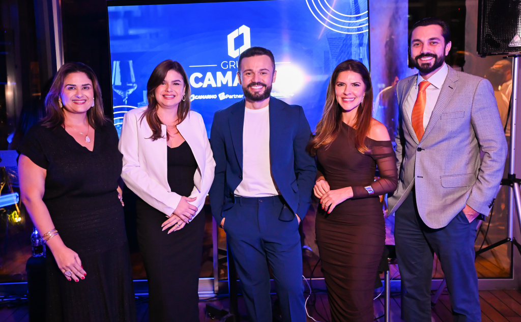 Sammy Pontes, Nayana Branco, Carlos Mororó, Grazi Nobre E Marcelo Gomes (1)